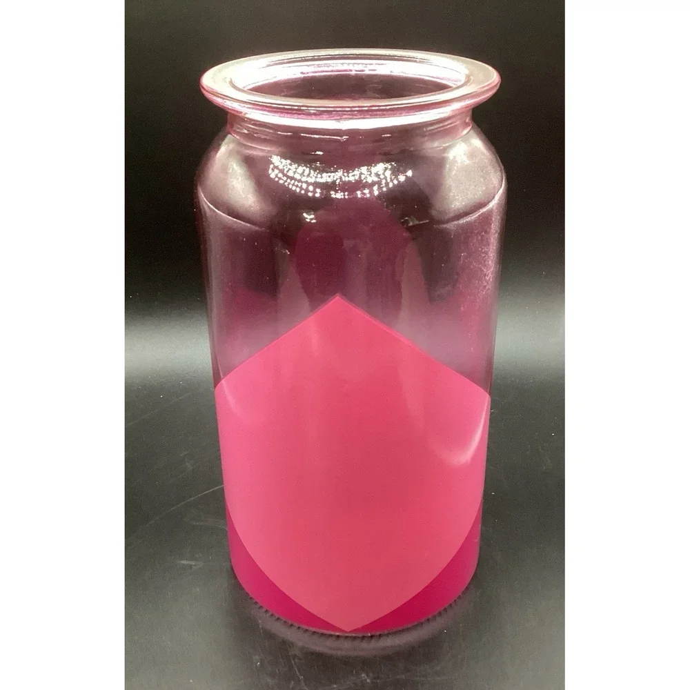 ProFlowers‎ Pink Shaded Flower Vase 7.5